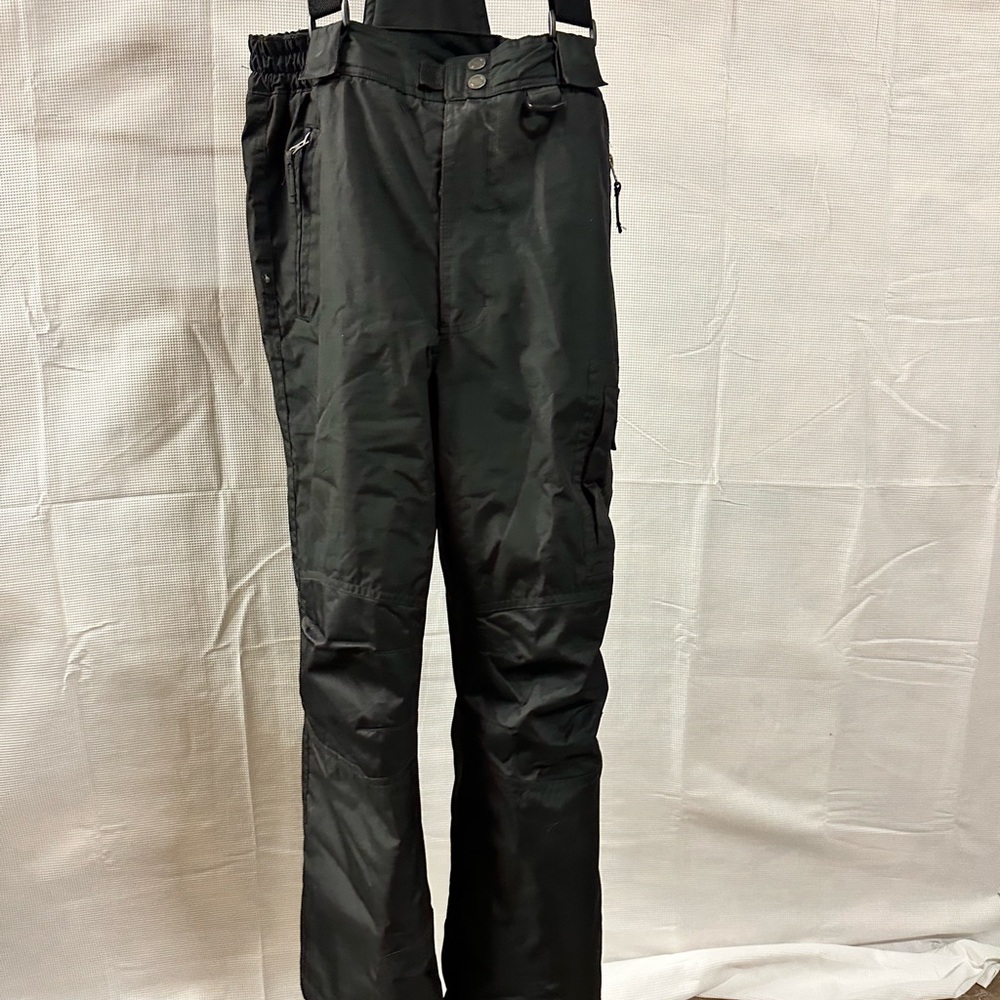 Weatherproof 32* Unisex snow bibs 14/16